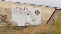 Toledo - Stadtmauer