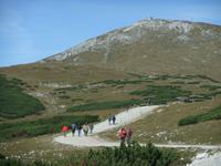 Wanderung auf dem 
