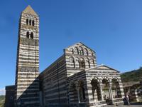 Italien, Sardinien, Kirche Santissima Trinita