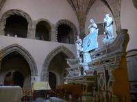 Italien, Sardinien, Alghero, Kirche des Hl.Franziskus