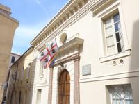 Italien, Sardinien, Alghero, Rathaus