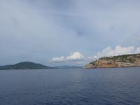 Italien, Sardinien, Küste beim Capo Caccia