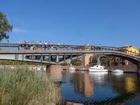 Italien, Sardinien, Bosa
