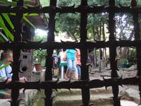 Italien, Sardinien, Picknick in Macomer