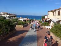 Italien, Sardinien, Baia Sardinia