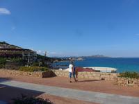 Italien, Sardinien, Baia Sardinia