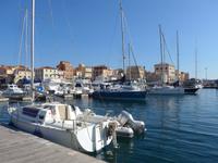 Italien, Sardinien, Bootsfahrt Maddalena