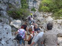Italien, Sardinien, Lanaittu Tal, Grotte Sa Oche