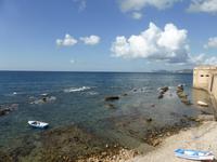 Alghero - Blick zum Capo Caccia