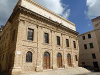 Alghero - Stadtrundgang Theater
