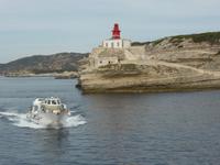 Bonifacio - Hafeneinfahrt