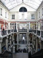 Nantes  - Passage Pommeraye