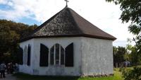 Kirche in Vitt