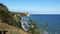 Blick auf Kap Arkona
