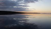 Morgenstimmung am Breeger Bodden - 2