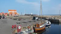 Hafen von Svaneke
