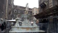 Catania, Stadtführung mit Simon,Besuch des Fischmarktes