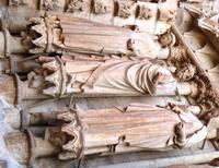 2Kathedrale Reims Detail2
