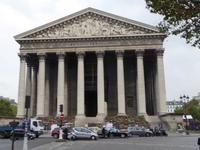 55Paris4Madeleine-Kirche