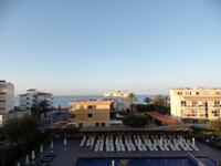 Singlereise Mallorca Wandern – Blick vom Hotel