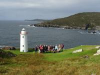 Gruppenbild Bere Island