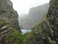 Tag 5 Mizen Head 3 Blick von der Brücke