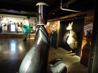 Tag 9 Guinness Storehouse Werbefiguren