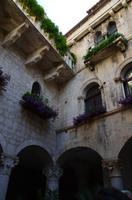 125 Trogir, Benediktinerinnen Kloster