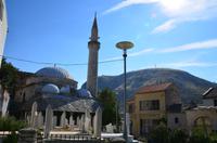218 Mostar, Hauptmoschee