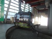 Whistler Blackcomb Peak to Peak Gondola