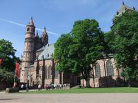 Der Dom in Worms