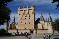 04-10-2016 Segovia, Alcázar