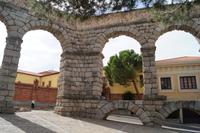 05-10-2016 Segovia Aquäduktknick