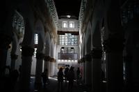 06-10-2016 Toledo, Santa María la Blanca, eine ehemalige Synagoge und spätere Kirche 