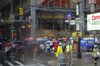 Stadtrundfahrt durch New York City, USA