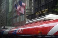 Stadtrundfahrt durch New York City, USA