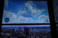 Auffahrt zum One World Observatory