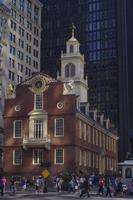 Old State House, Boston, USA