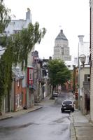 Obere Altstadt - Québec, Kanada