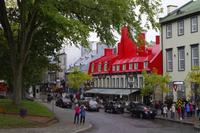 Obere Altstadt - Québec, Kanada