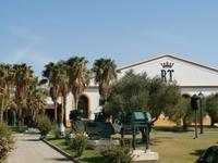 Sherry Bodega in Jerez de la Frontera Real Tesoro