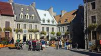In der Altstadt Quebecs