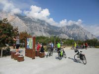 1. Tag Riva del Garda - Fotostopp (1)