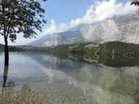 1. Tag Riva del Garda - Mittagspause am Lago di Cavèdine (3)