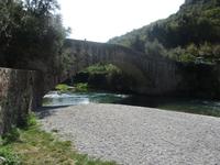 1. Tag Riva del Garda - am Fiume Sarca 