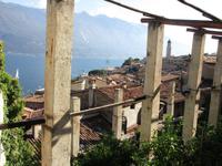 1. Tag Limone - Blick auf den Gardasee (1)