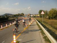 3. Tag - auf dem Weg nach Vicenca (3)