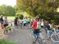 4. Tag - Start von Vicenca nach Abano Terme (1)