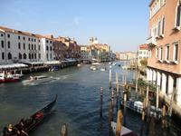 6. Tag Venedig - Blick auf den 