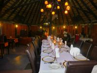 Lapa Lange Lodge Restaurant